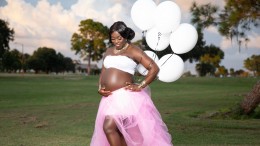 Maternity Photoshoot Mac Dill Air Force Base