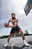 Solomon Bonner Basketball Promo Pic. See Hi-Res Version on my Website