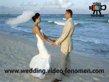 beach wedding